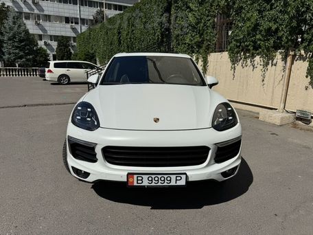 Porsche Cayenne, 2016 — фото 2
