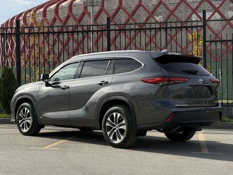 Toyota Highlander, 2021 — photo 4
