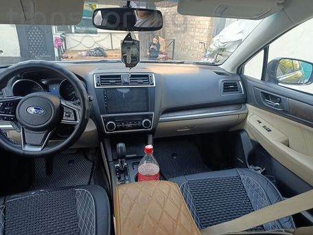 Subaru Outback, 2018 — сүрөт 5