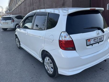 Honda Fit, 2003 — фото 4