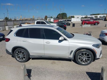 BMW X5, 2020 — 照片 11