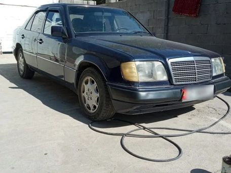 Mercedes-Benz E-Класс, 1993 — фото 2