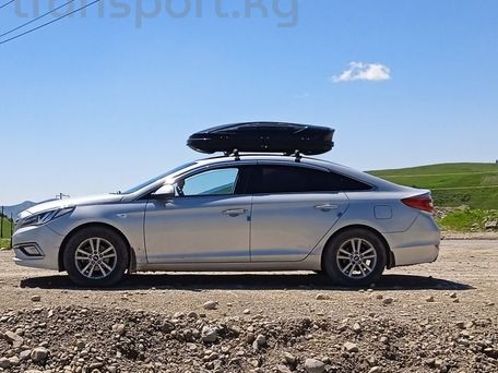 Hyundai Sonata, 2015 — photo 4