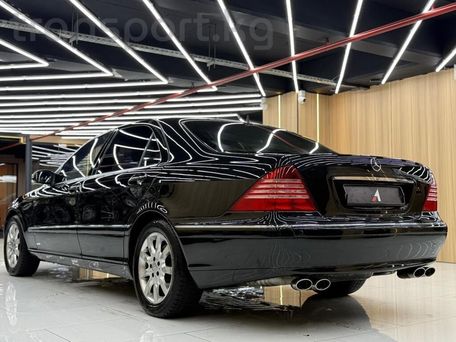 Mercedes-Benz S-Класс, 2003 — фото 3