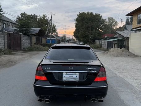 Mercedes-Benz E-Класс, 2003 — сүрөт 5