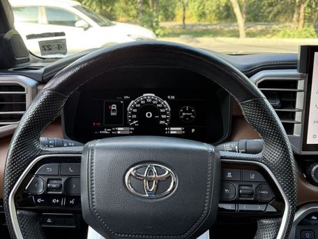 Toyota Tundra, 2022 — 照片 6