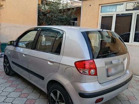 Hyundai Getz, 2004 — 照片 4