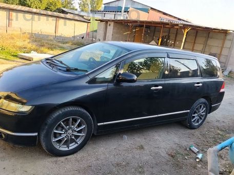 Honda Odyssey, 2004 — 照片 2