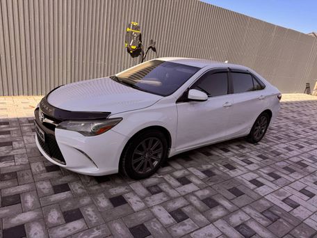 Toyota Camry, 2015 — фото 6