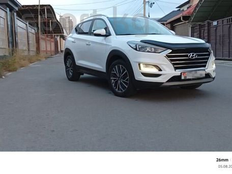 Hyundai Tucson, 2018 — сүрөт 3