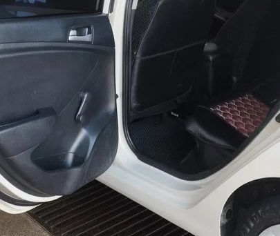 Hyundai Solaris, 2015 — 照片 8
