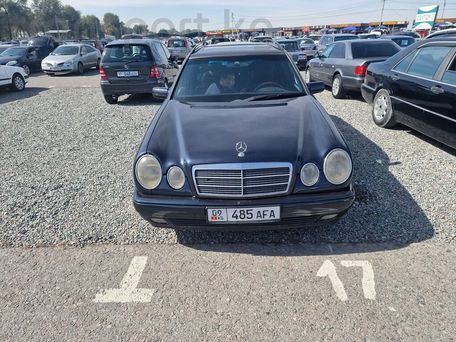 Mercedes-Benz E-Класс, 1997 — фото 3