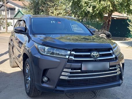 Toyota Highlander, 2018 — фото 2