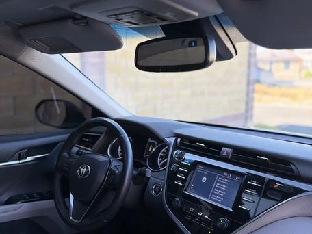 Toyota Camry, 2018 — photo 11