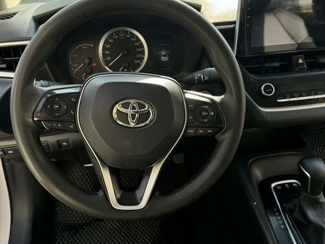Toyota Corolla, 2021 — 照片 6