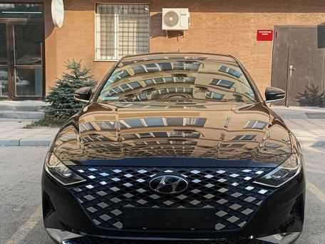 Hyundai Grandeur, 2021 — photo 15