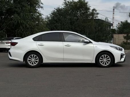Kia K3, 2020 — photo 1