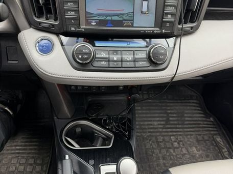 Toyota RAV4, 2016 — сүрөт 5