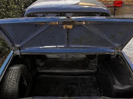 Lada (ВАЗ) 2107, 2003 — сүрөт 1