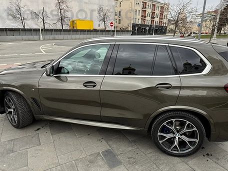 BMW X5, 2022 — фото 3
