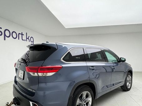Toyota Highlander, 2018 — сүрөт 4