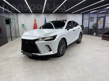 Lexus RX, 2024