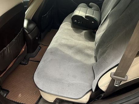 Hyundai Santa Fe, 2017 — 照片 5
