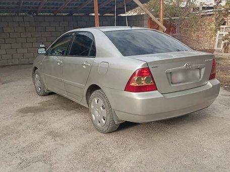 Toyota Corolla, 2005 — photo 1