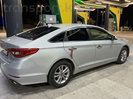 Hyundai Sonata, 2016 — фото 2