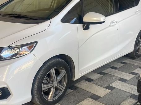 Honda Fit, 2019 — photo 5
