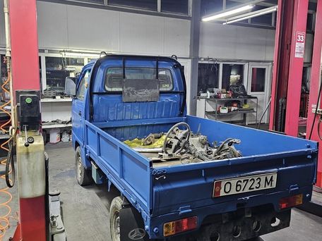 Daewoo Damas, 1996 — сүрөт 3