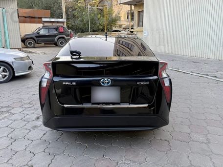 Toyota Prius, 2011 — фото 4
