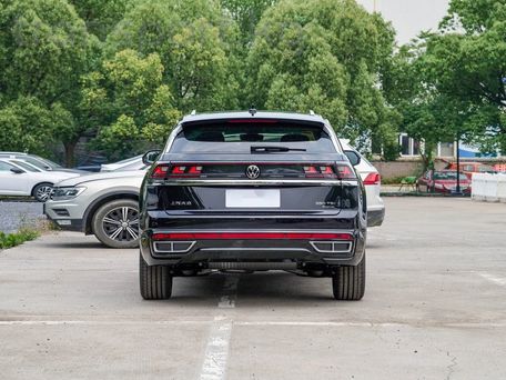 Volkswagen Teramont, 2026 — photo 6