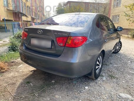 Hyundai Elantra, 2008 — photo 3