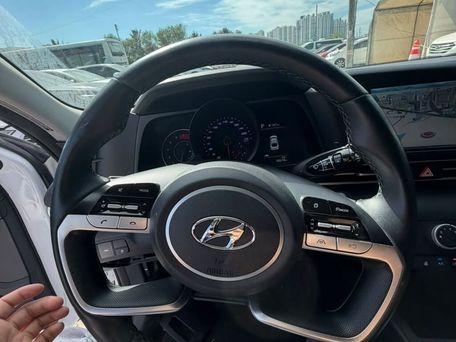 Hyundai Avante, 2021 — photo 8