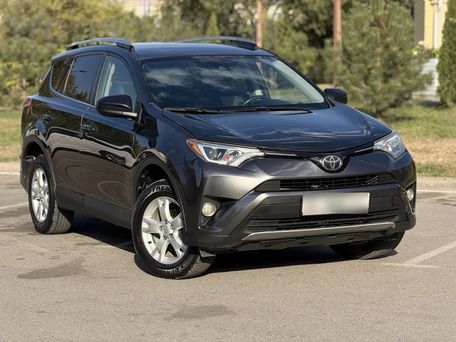 Toyota RAV4, 2017 — фото 1