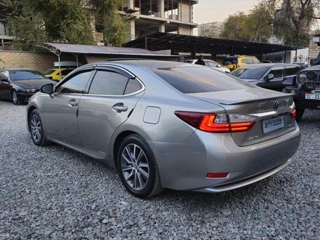 Lexus ES, 2016 — photo 5
