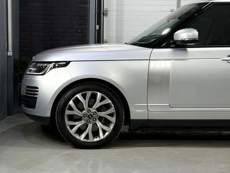 Land Rover Range Rover, 2018 — фото 4