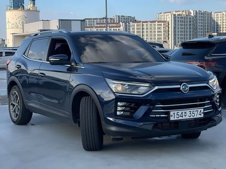 SsangYong Korando, 2020 — 照片 2