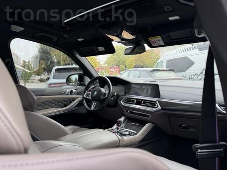 BMW X5 M, 2021 — сүрөт 7