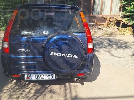 Honda CR-V, 2002 — сүрөт 6