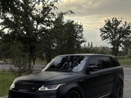 Land Rover Range Rover Sport, 2019 — фото 1