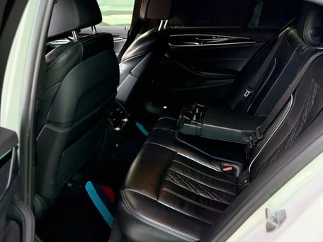 BMW 5 серии, 2019 — сүрөт 3