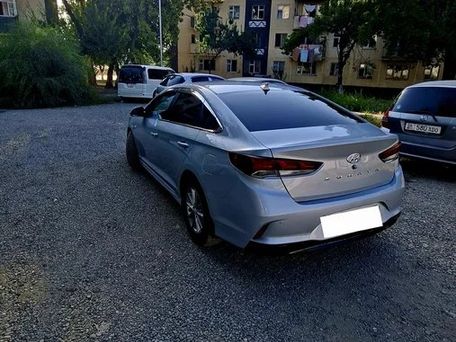 Hyundai Sonata, 2017 — фото 3