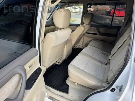 Toyota Land Cruiser, 2007 — фото 5
