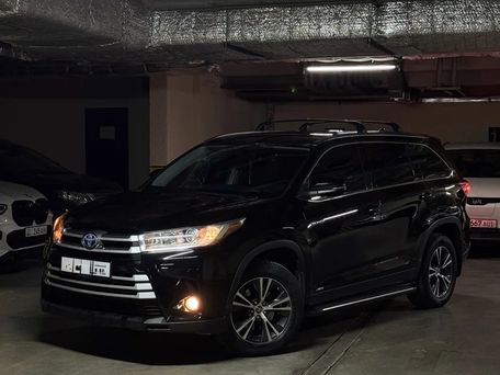Toyota Highlander, 2019 — photo 1