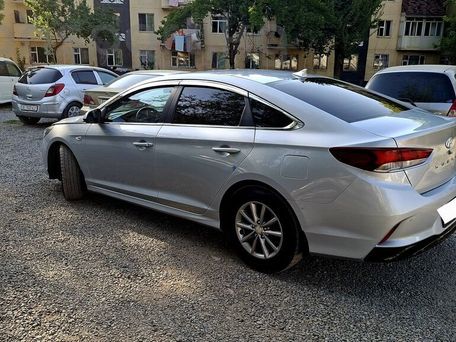 Hyundai Sonata, 2018 — сүрөт 7