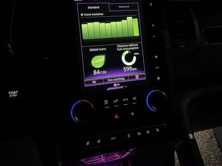 Renault Samsung QM6, 2019 — фото 15