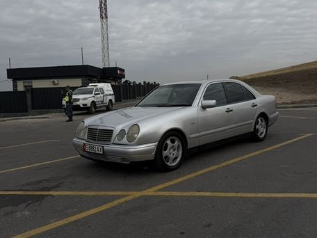 Mercedes-Benz E-Класс, 1999 — фото 2
