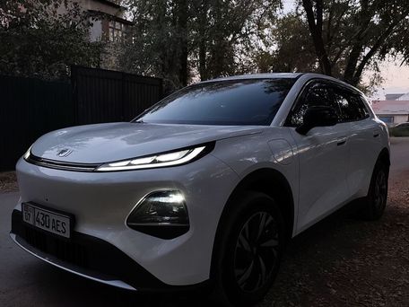 Changan Qiyuan Q05, 2026 — photo 2